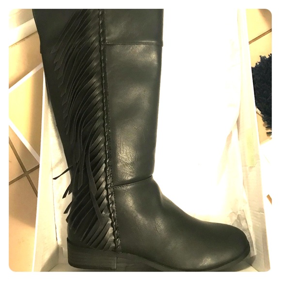 steve madden girls boots